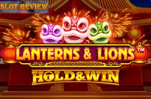 Lanterns & Lions Hold & Win Slot Review